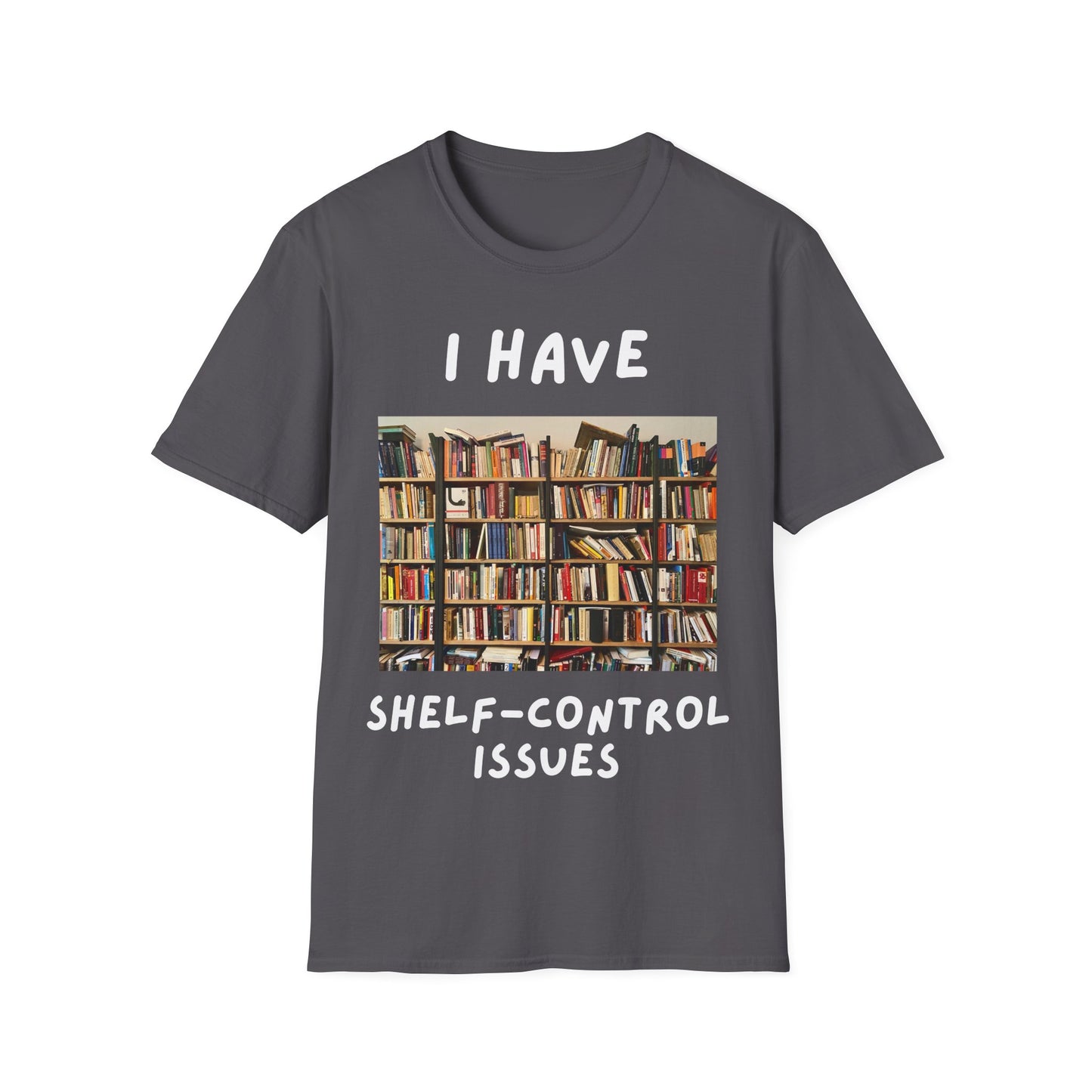 Shelf-Control T-Shirt