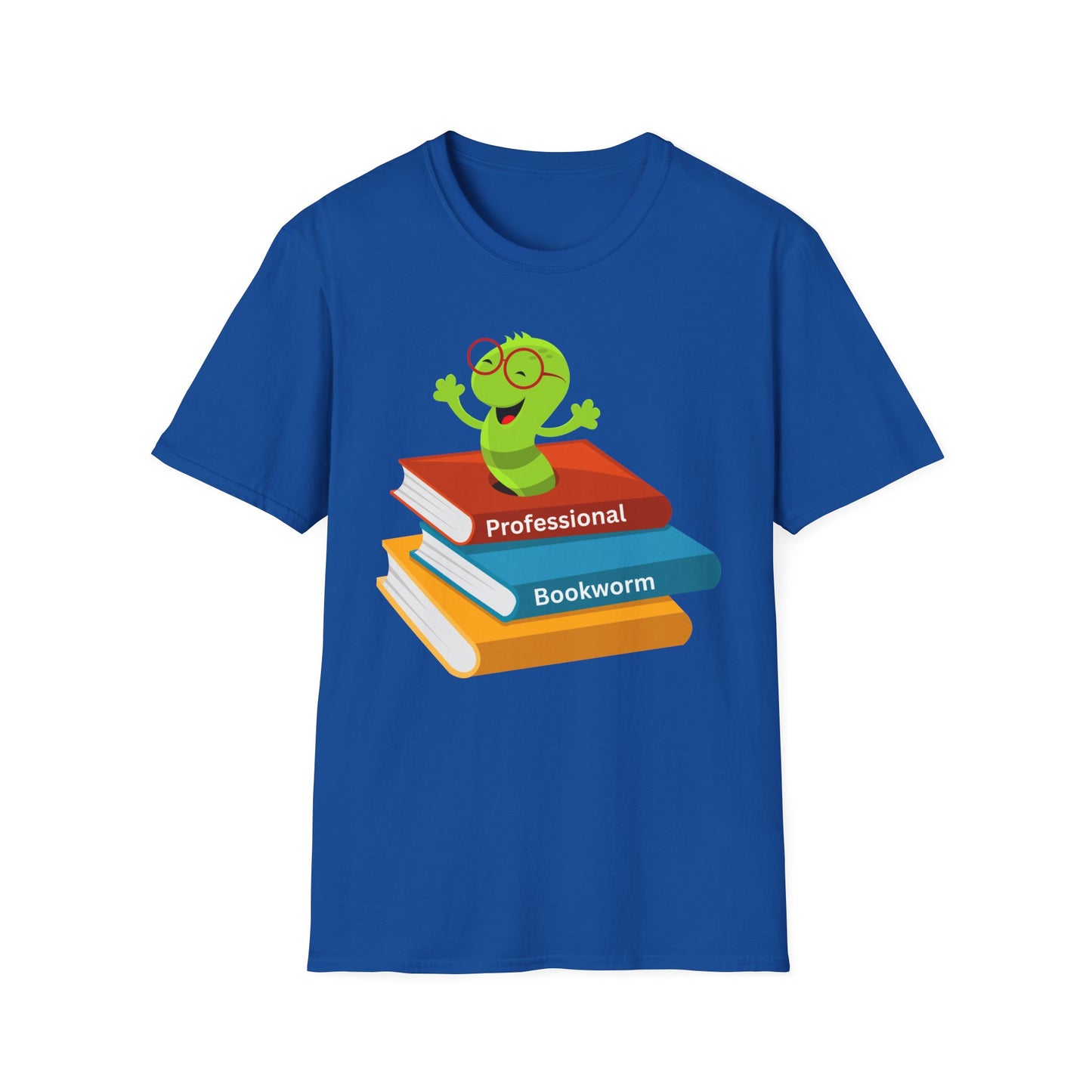 Professional Bookworm T-Shirt