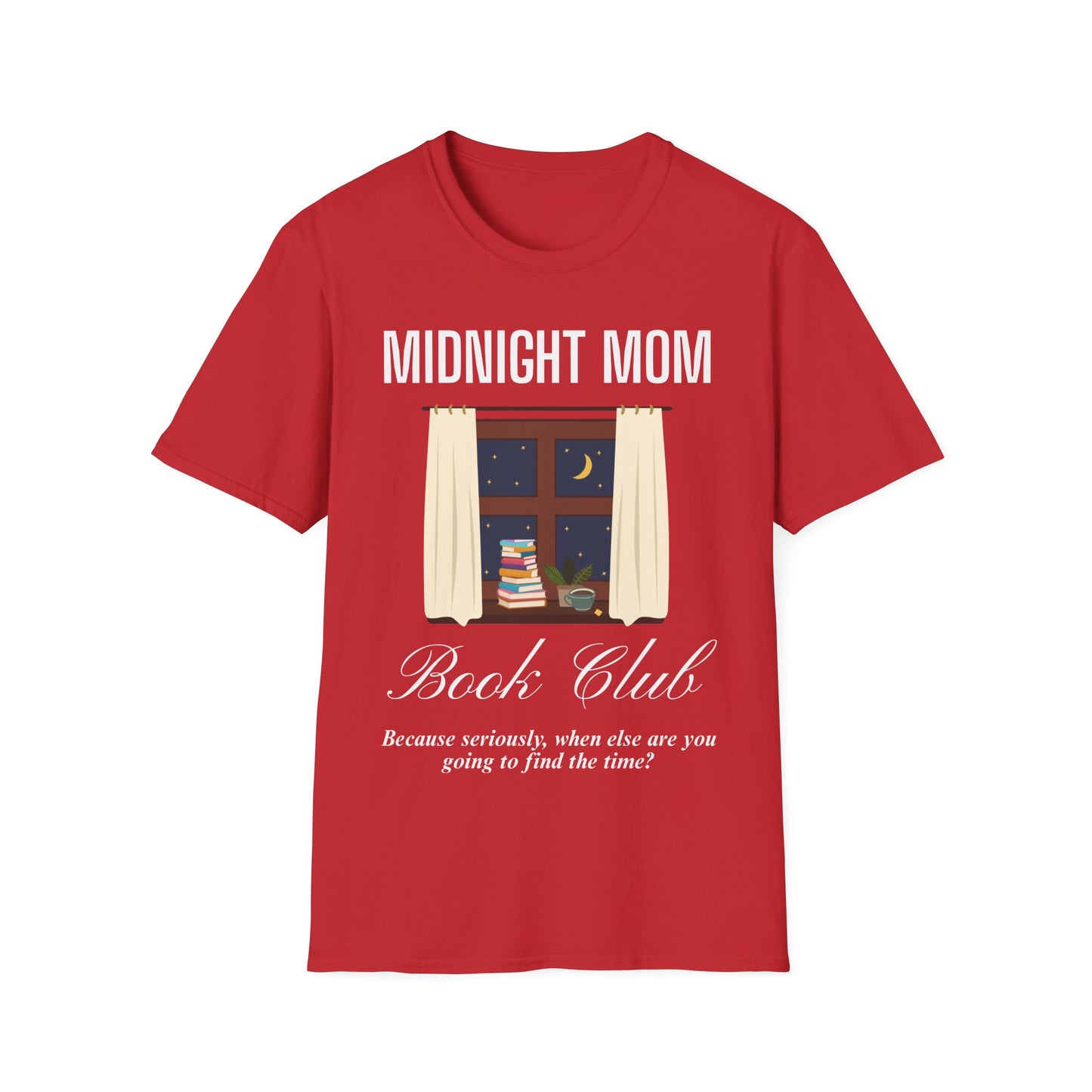 Midnight Mom BC T-Shirt