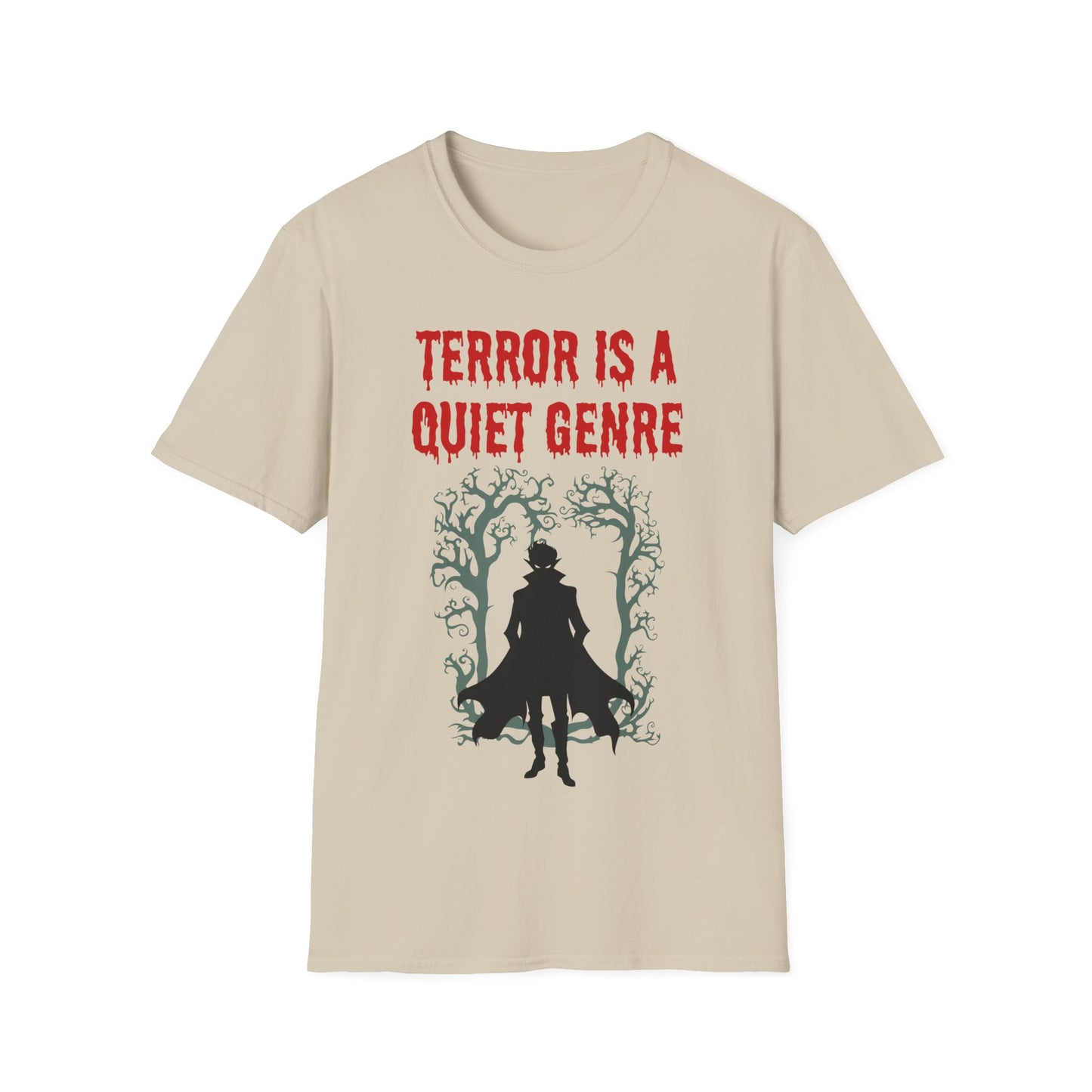 Quiet Genre T-Shirt