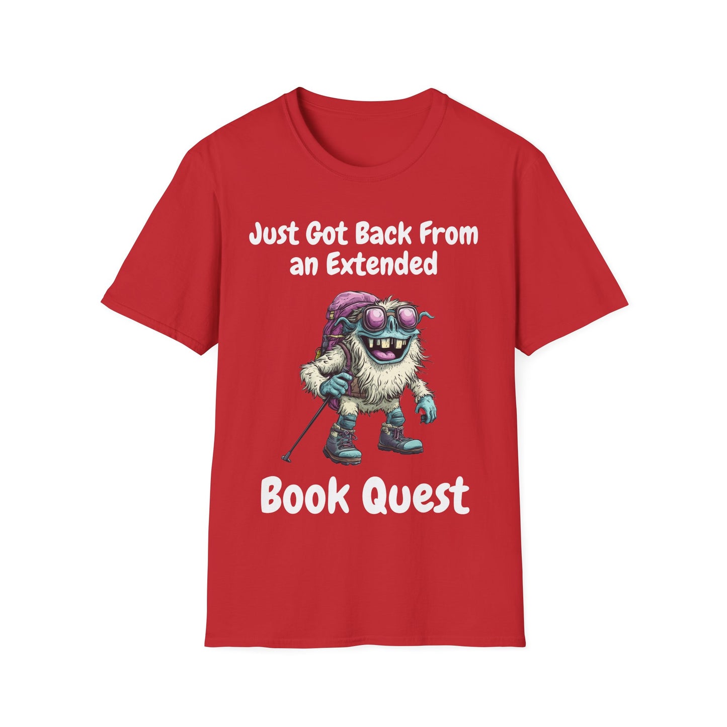 Book Quest T-Shirt