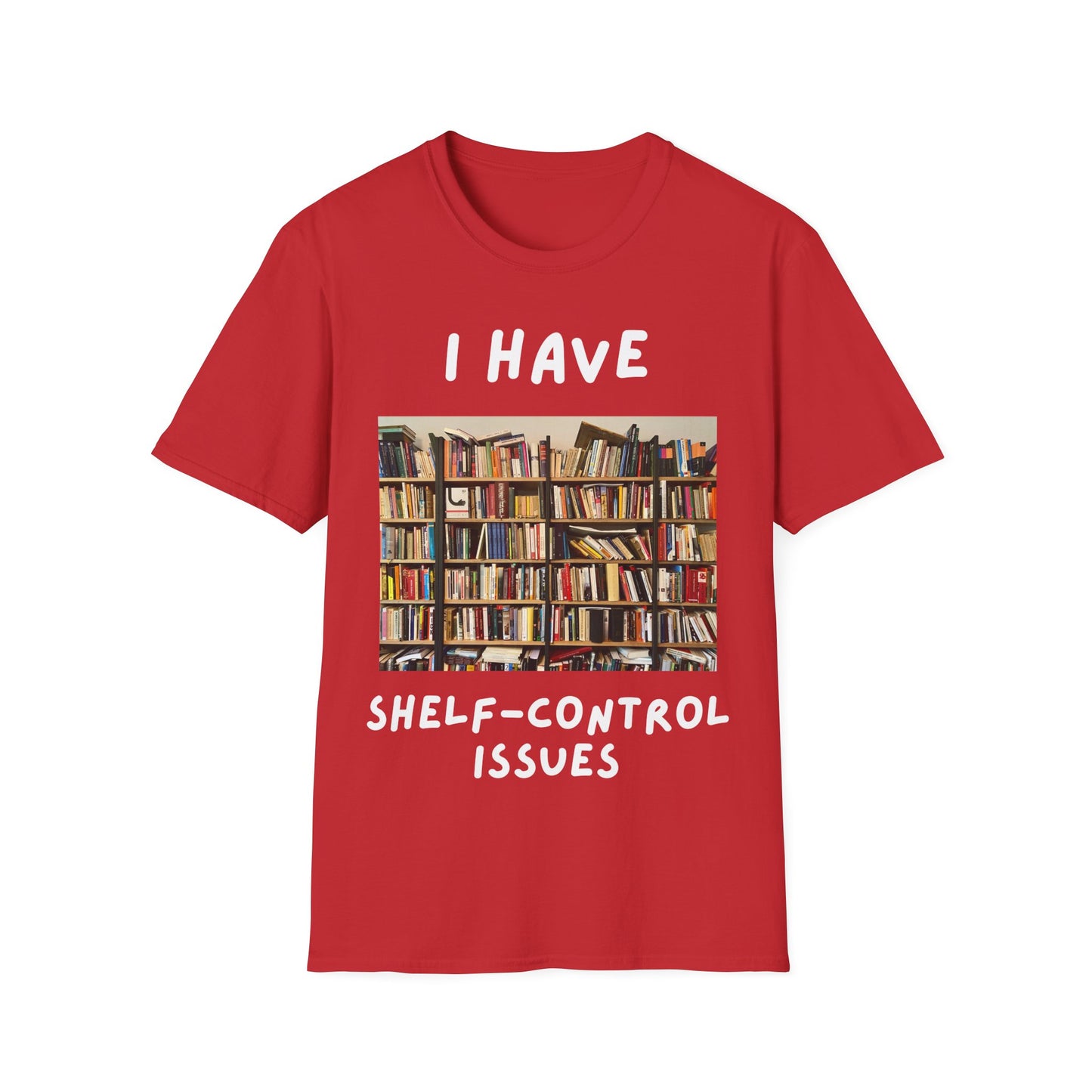 Shelf-Control T-Shirt