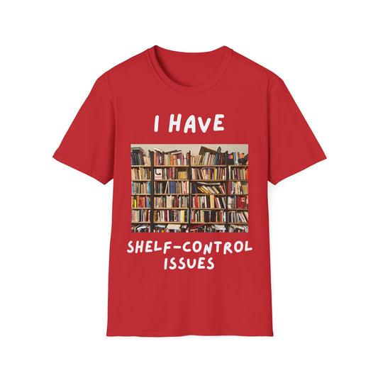 Shelf-Control T-Shirt