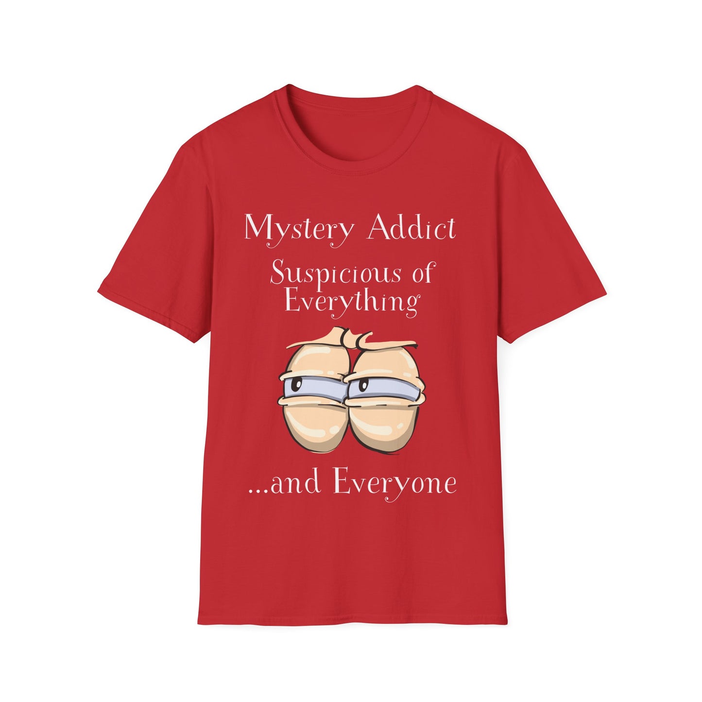 Mystery Addict T-Shirt
