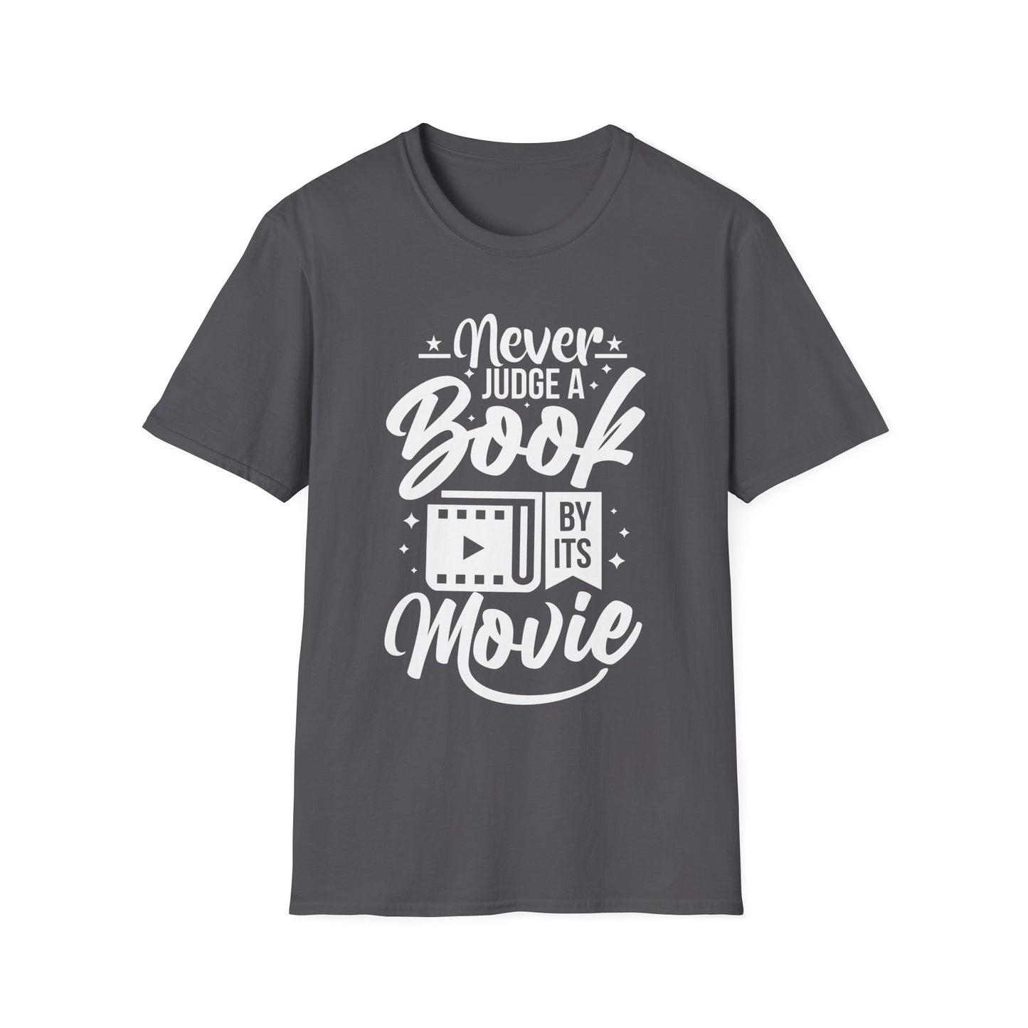 Never Judge T-Shirt