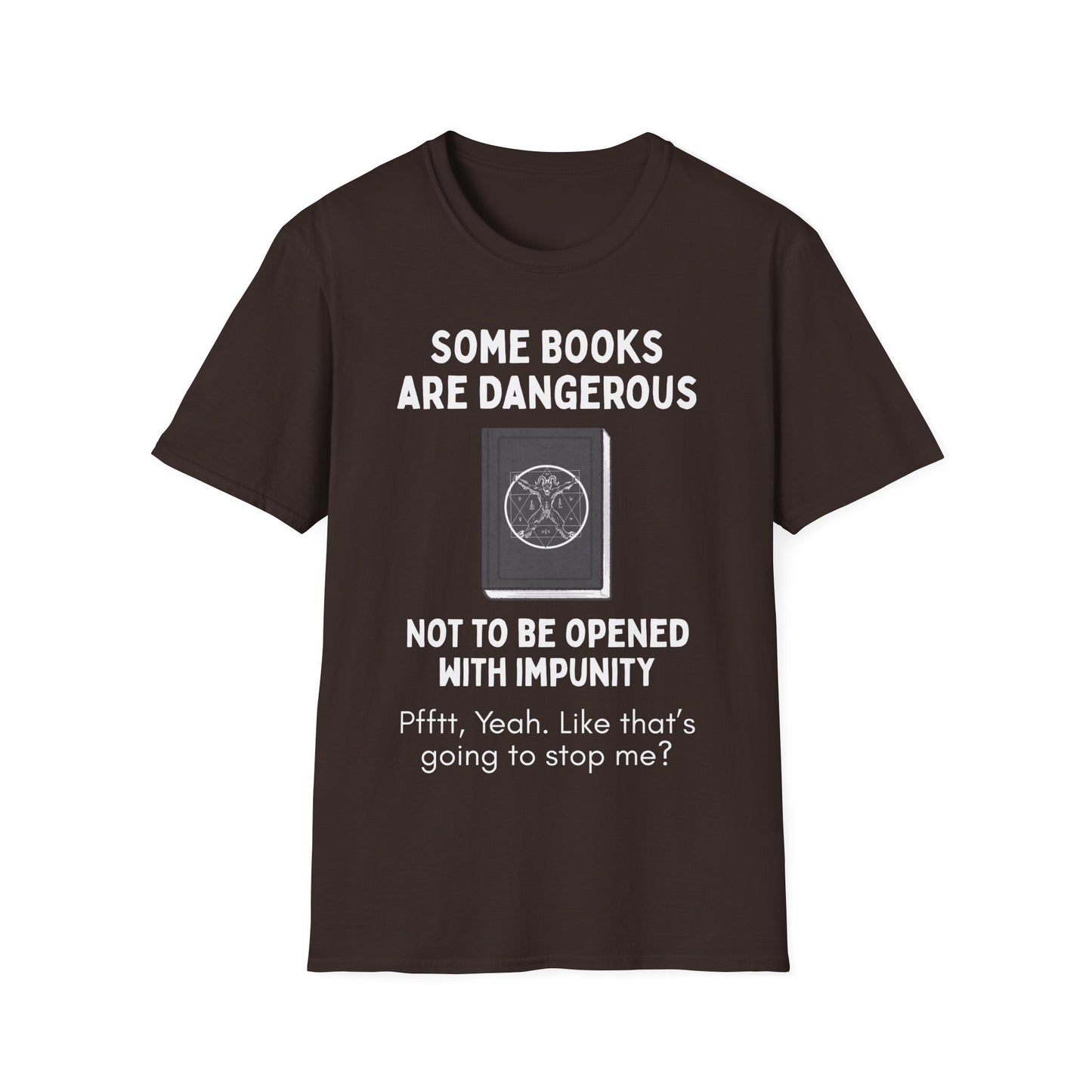Dangerous Books T-Shirt