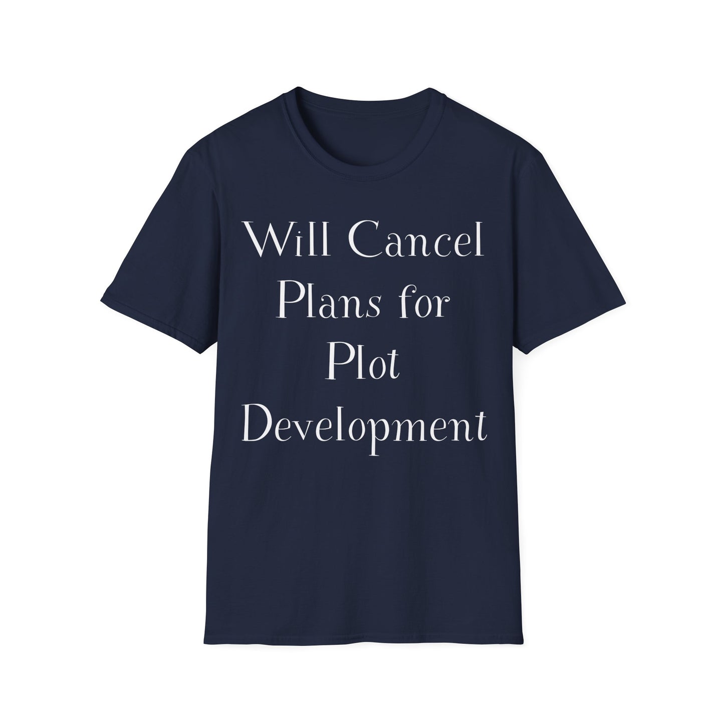 Plot Development T-Shirt