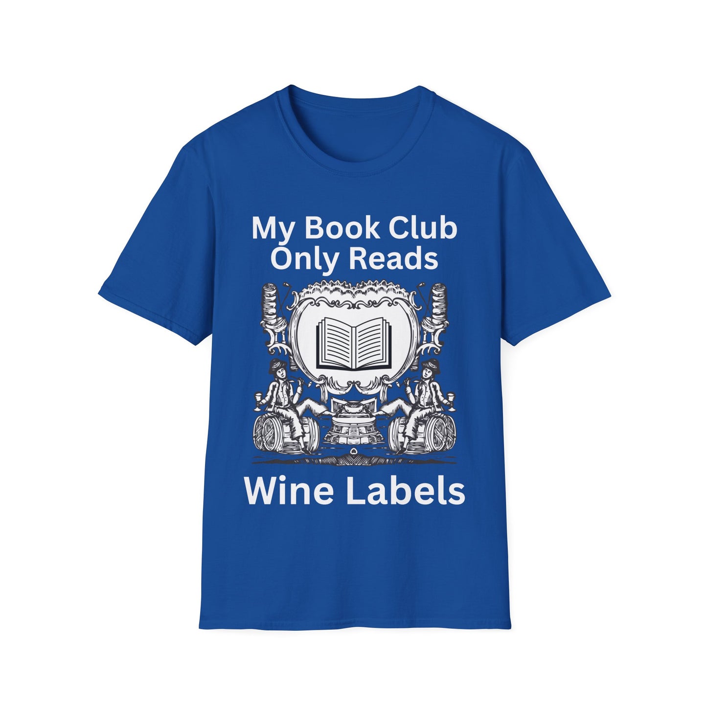 Wine Labels T-Shirt