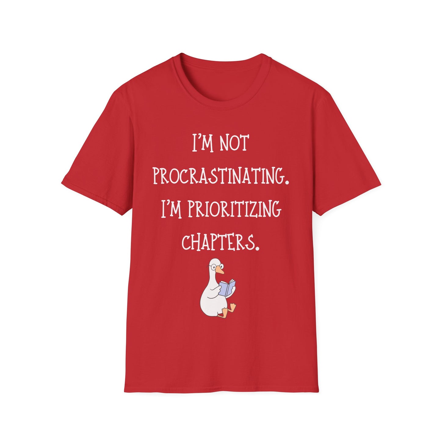 Procrastinating T-Shirt