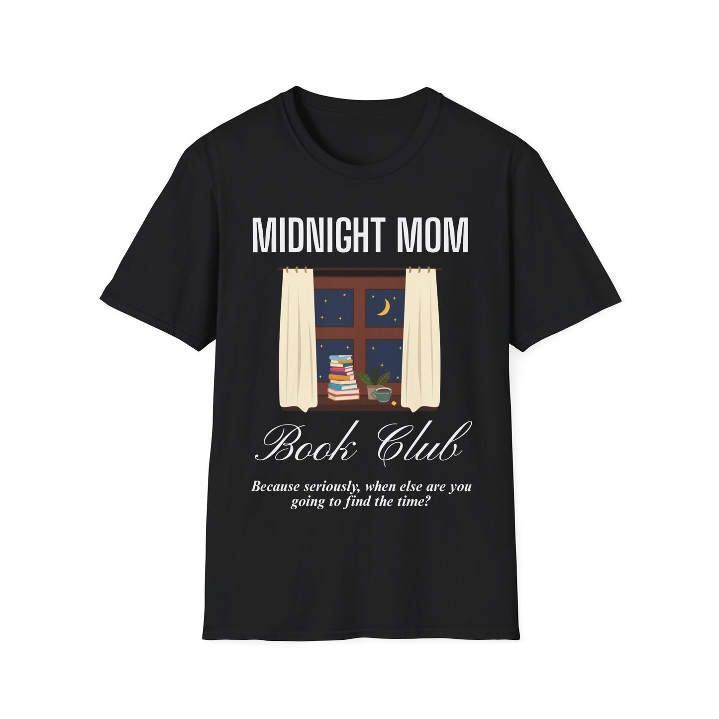 Midnight Mom BC T-Shirt
