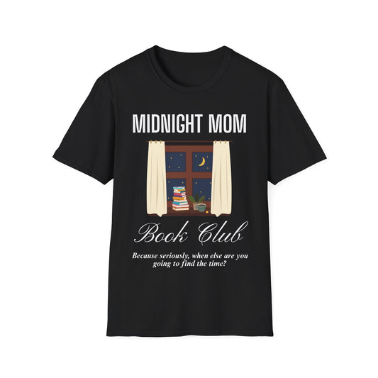 Midnight Mom BC T-Shirt