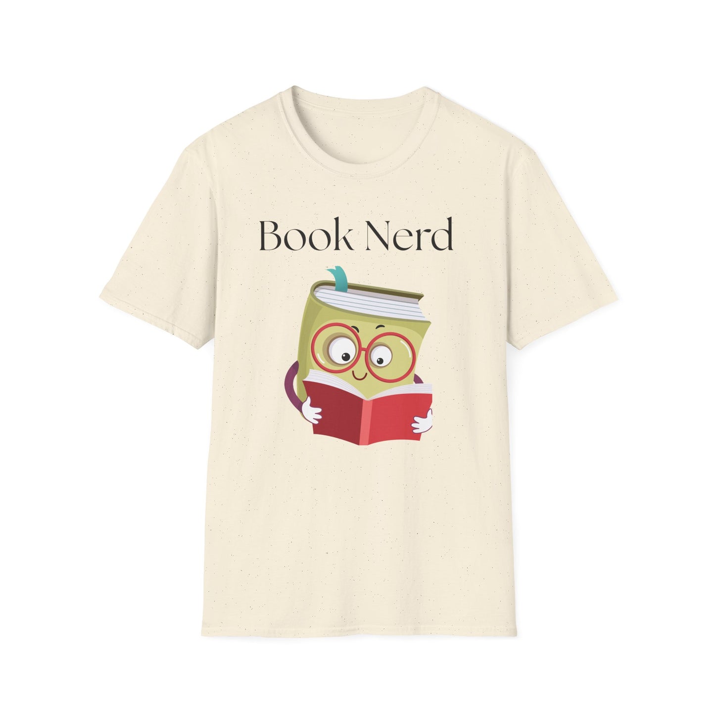Book Nerd T-Shirt