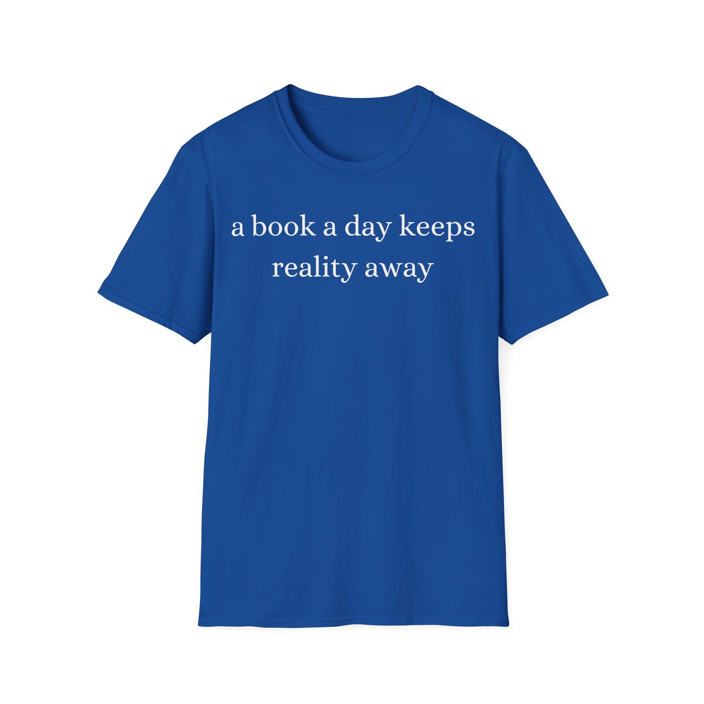 Book a Day T-Shirt
