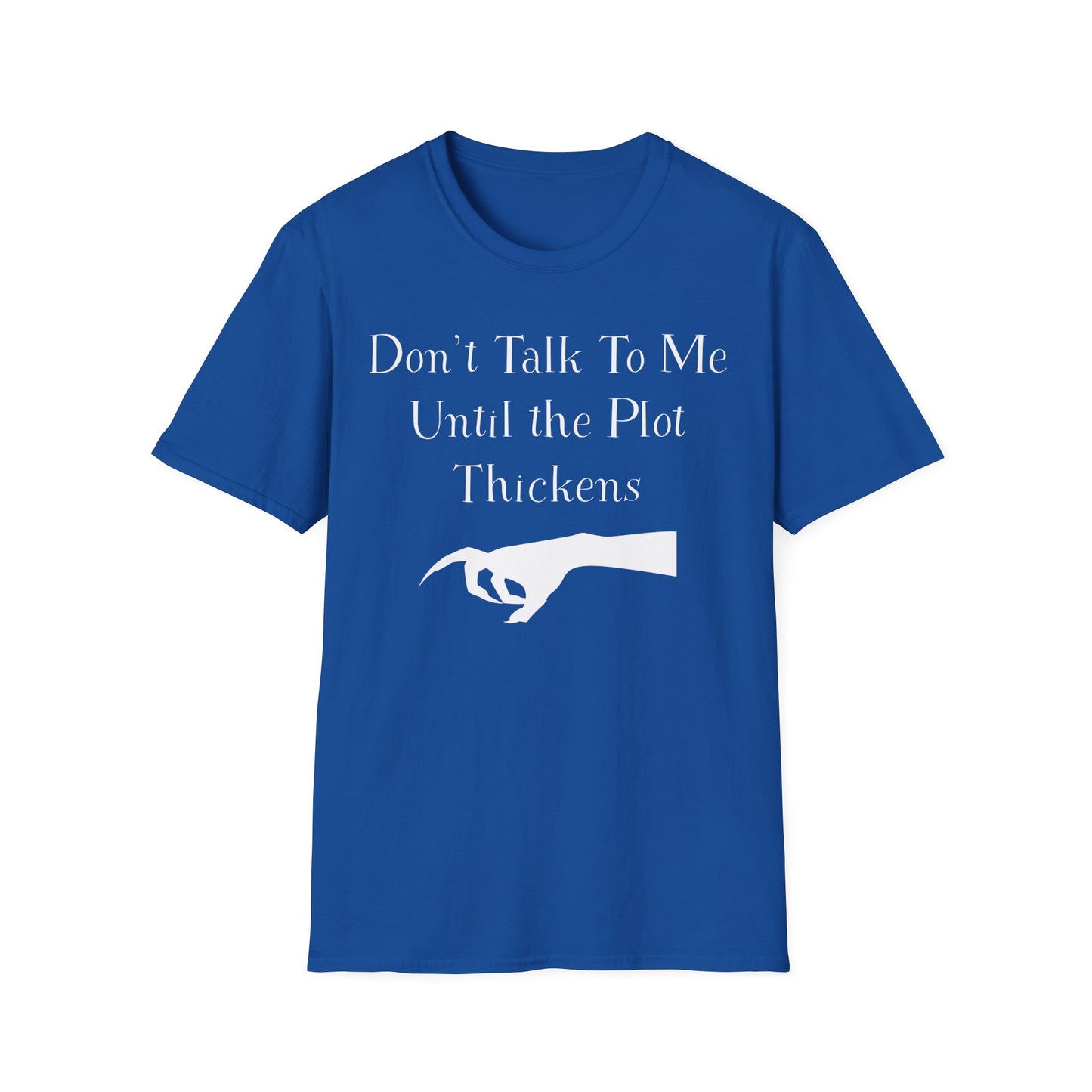 Plot Thickens T-Shirt