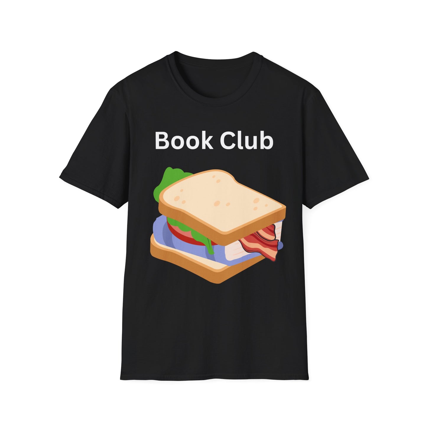Book Club T-Shirt