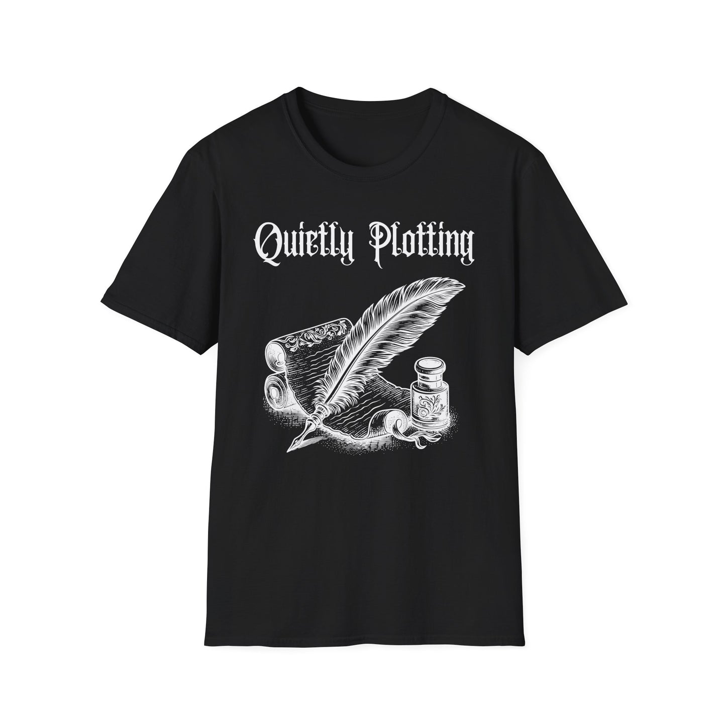 Quietly Plotting T-Shirt