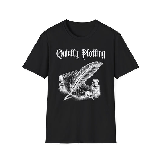 Quietly Plotting T-Shirt