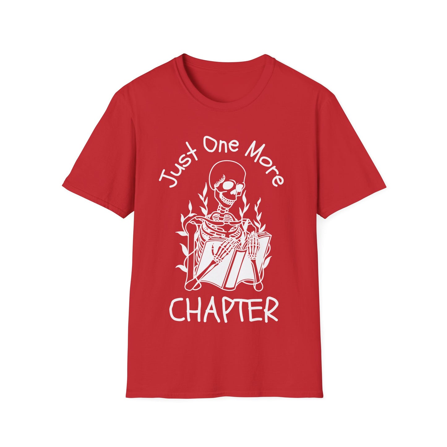 One More Chapter T-Shirt