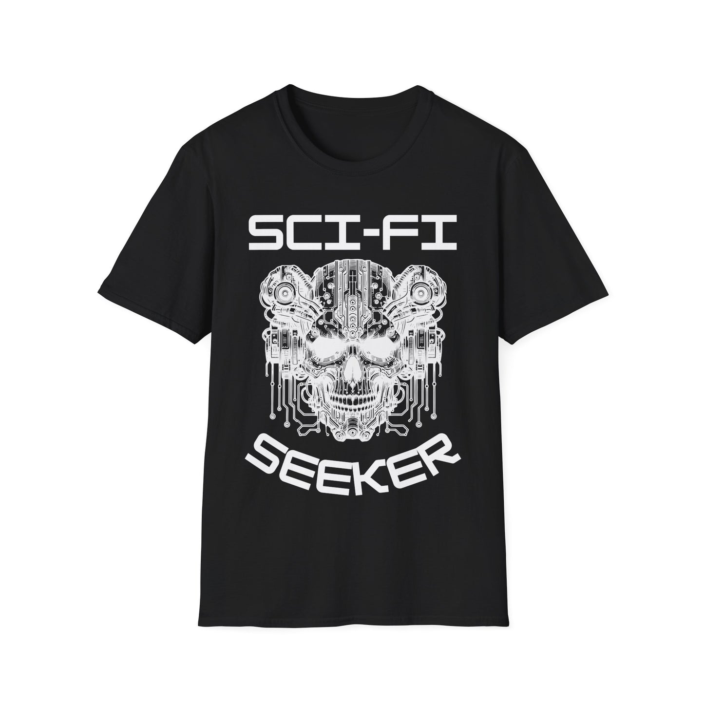 Sci-Fi Seeker T-Shirt