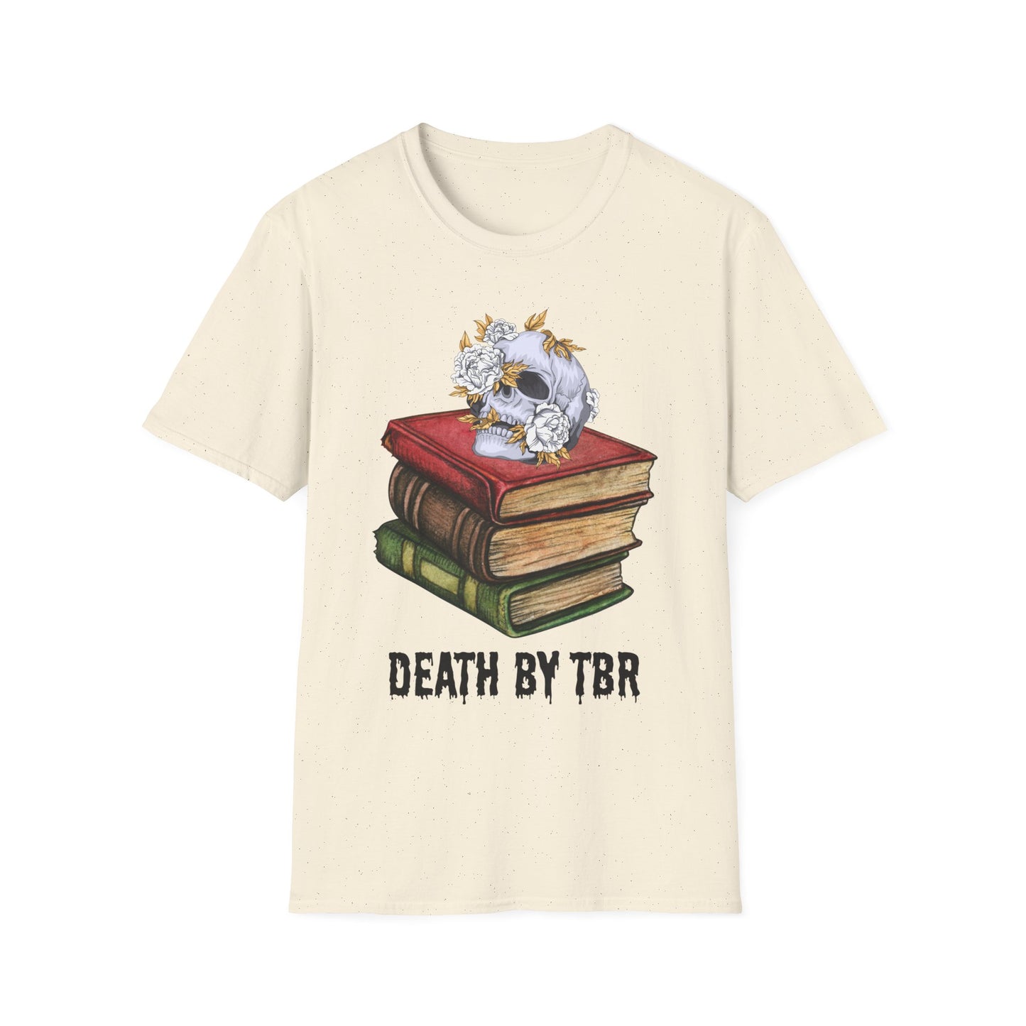 Death by TBR T-Shirt