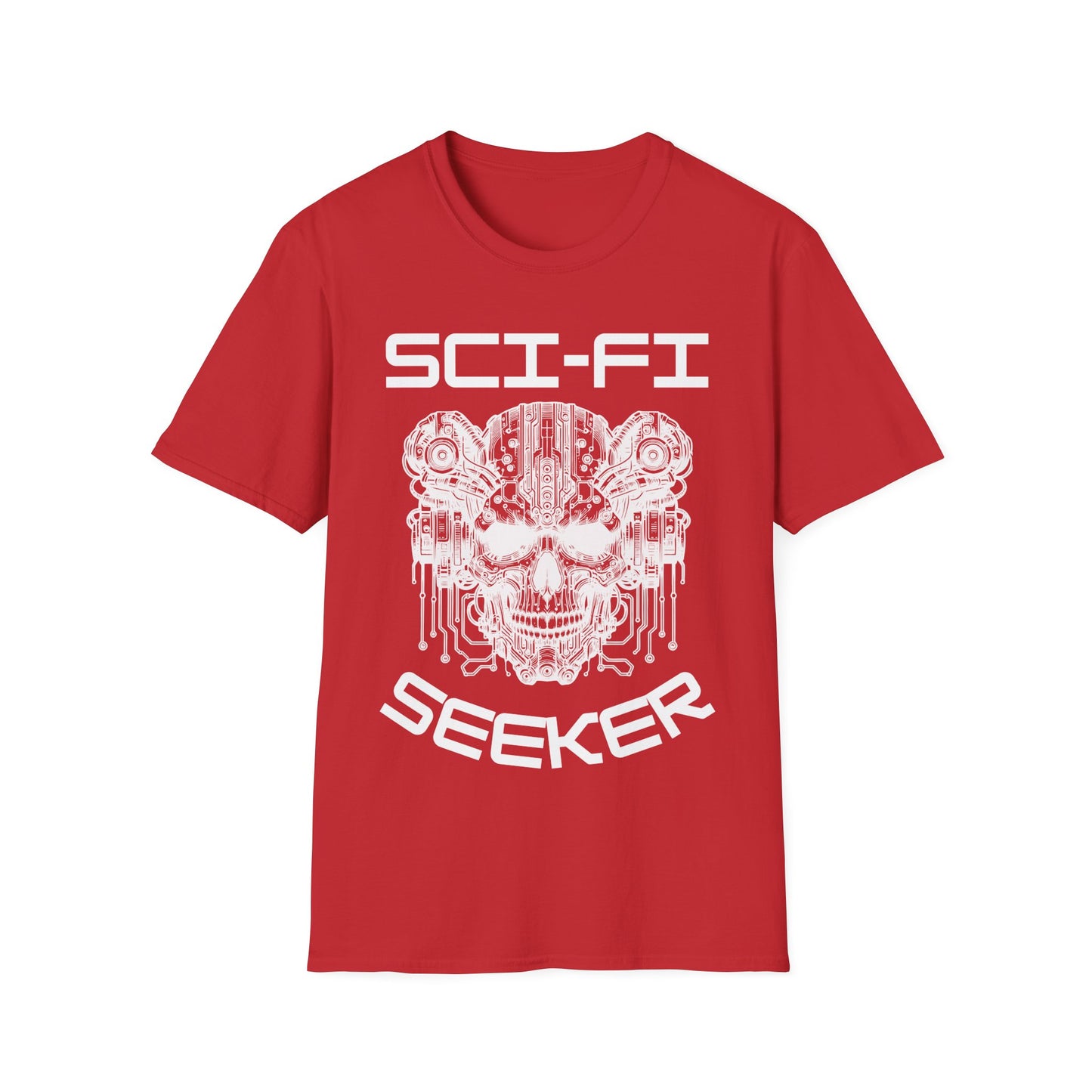 Sci-Fi Seeker T-Shirt