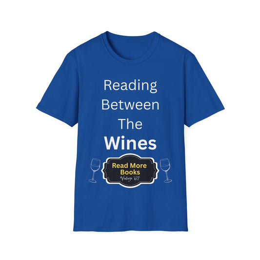 Between the Wines T-Shirt