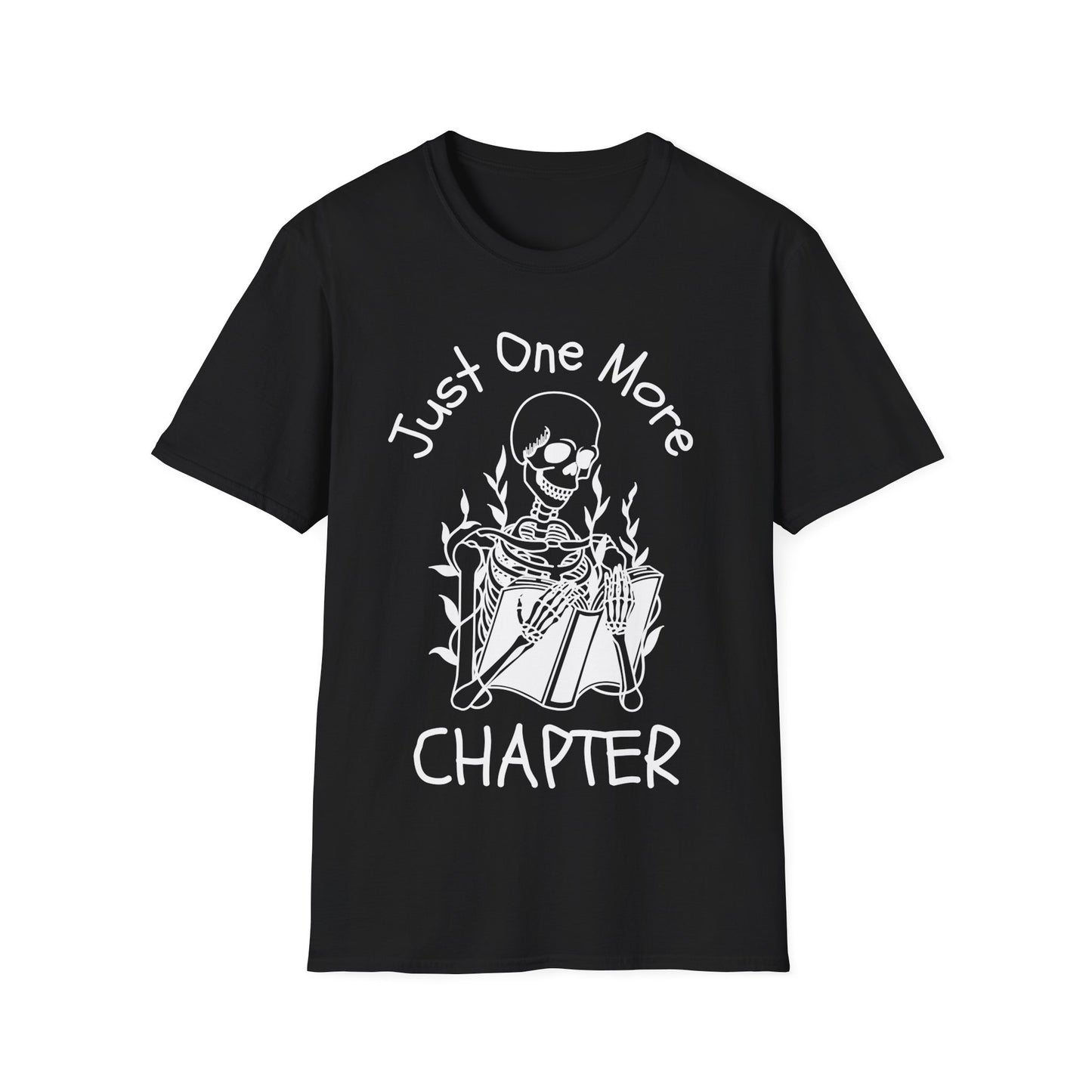 One More Chapter T-Shirt