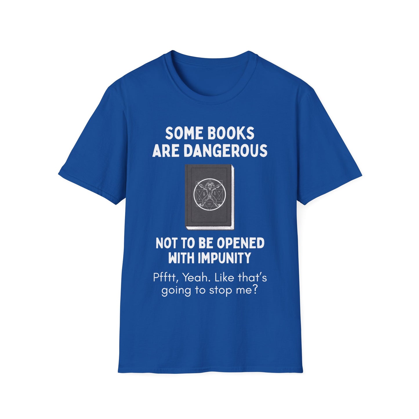 Dangerous Books T-Shirt