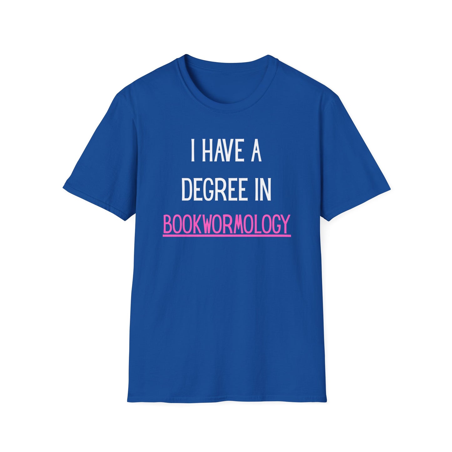 Bookwormology T-Shirt