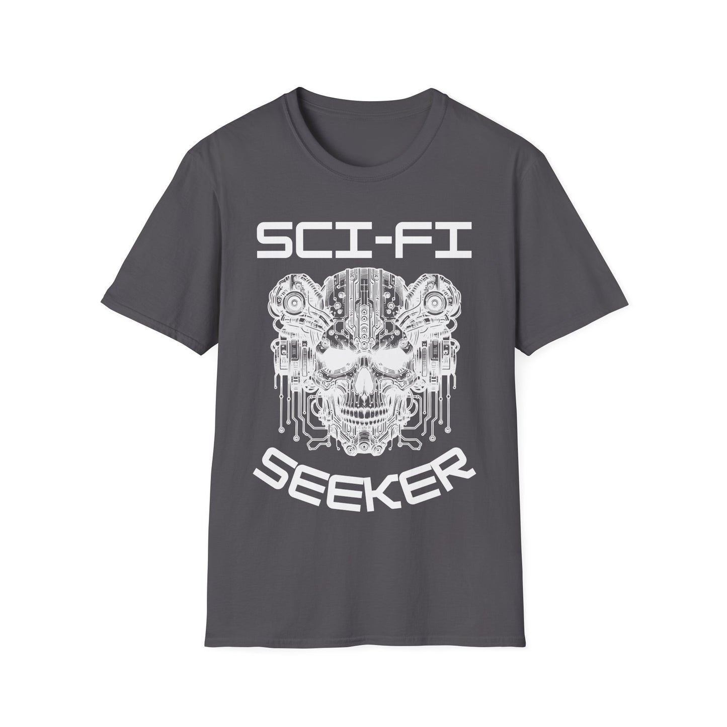 Sci-Fi Seeker T-Shirt