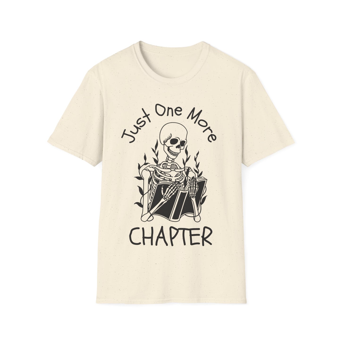 One More Chapter T-Shirt