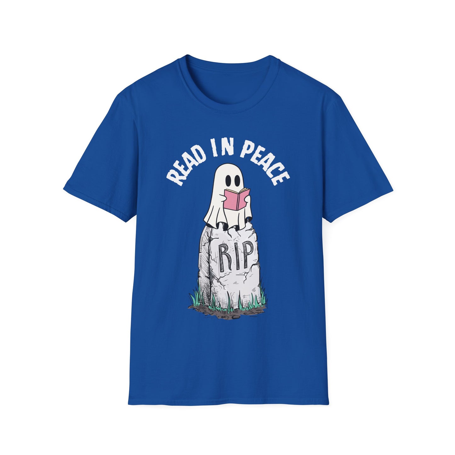 Read in Peace T-Shirt