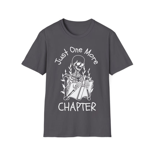 One More Chapter T-Shirt