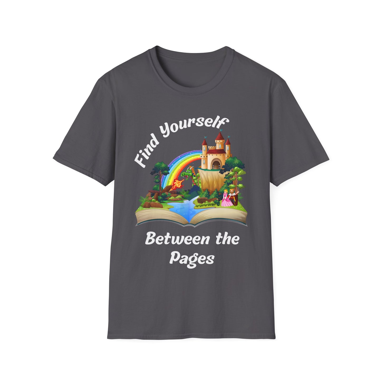 Between The Pages T-Shirt