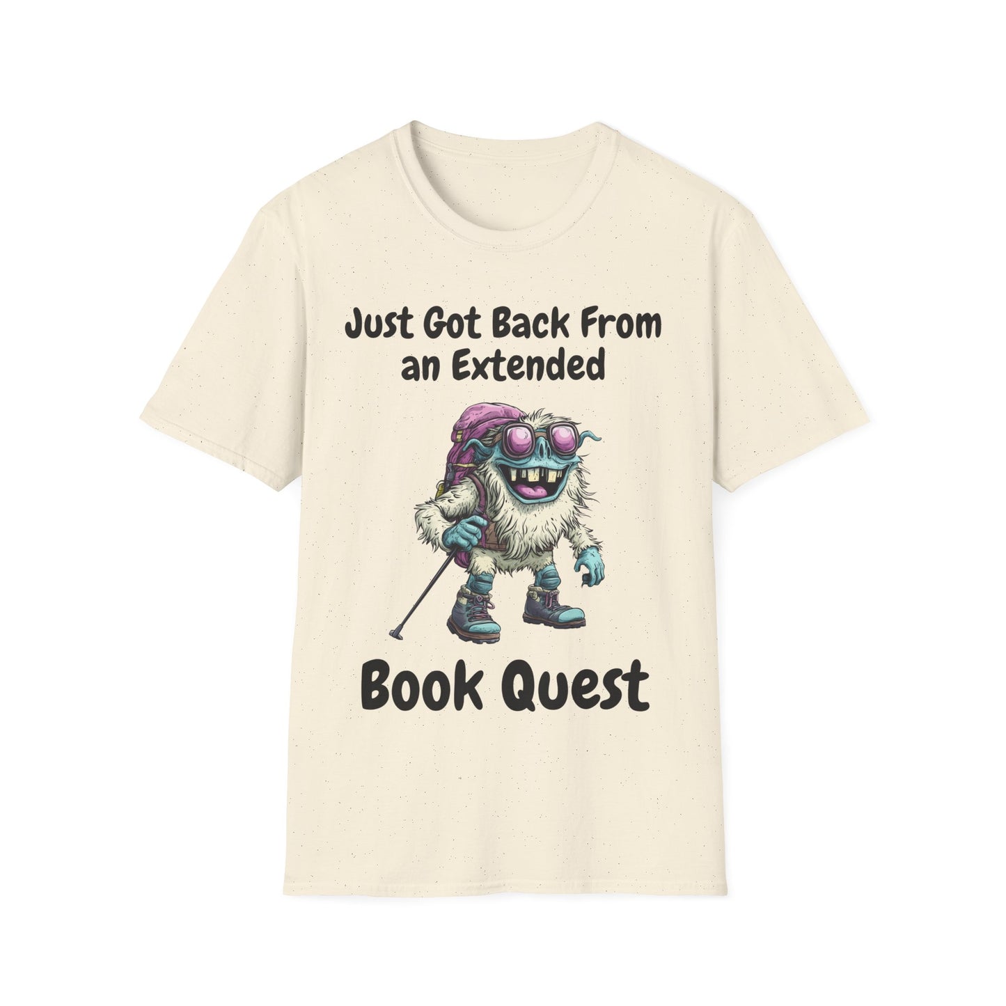 Book Quest T-Shirt