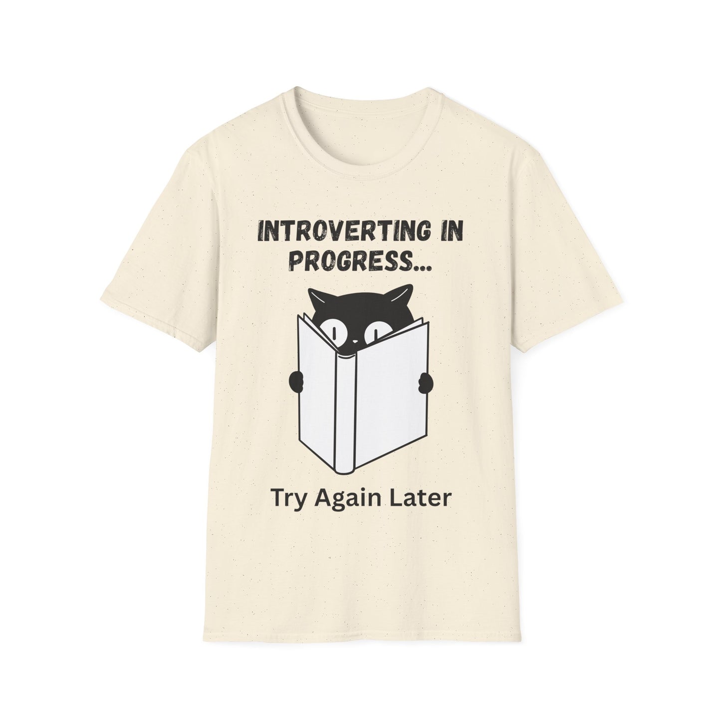 Introverting T-Shirt