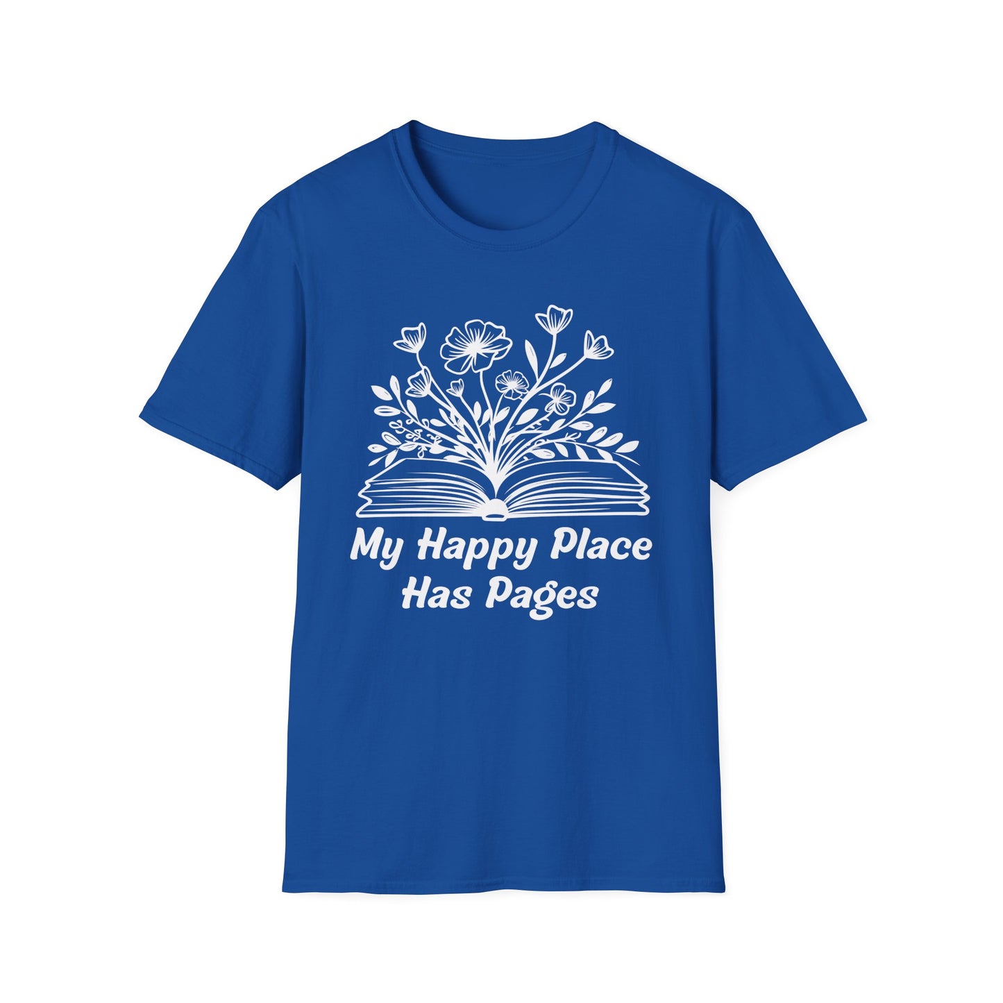 Happy Place T-Shirt