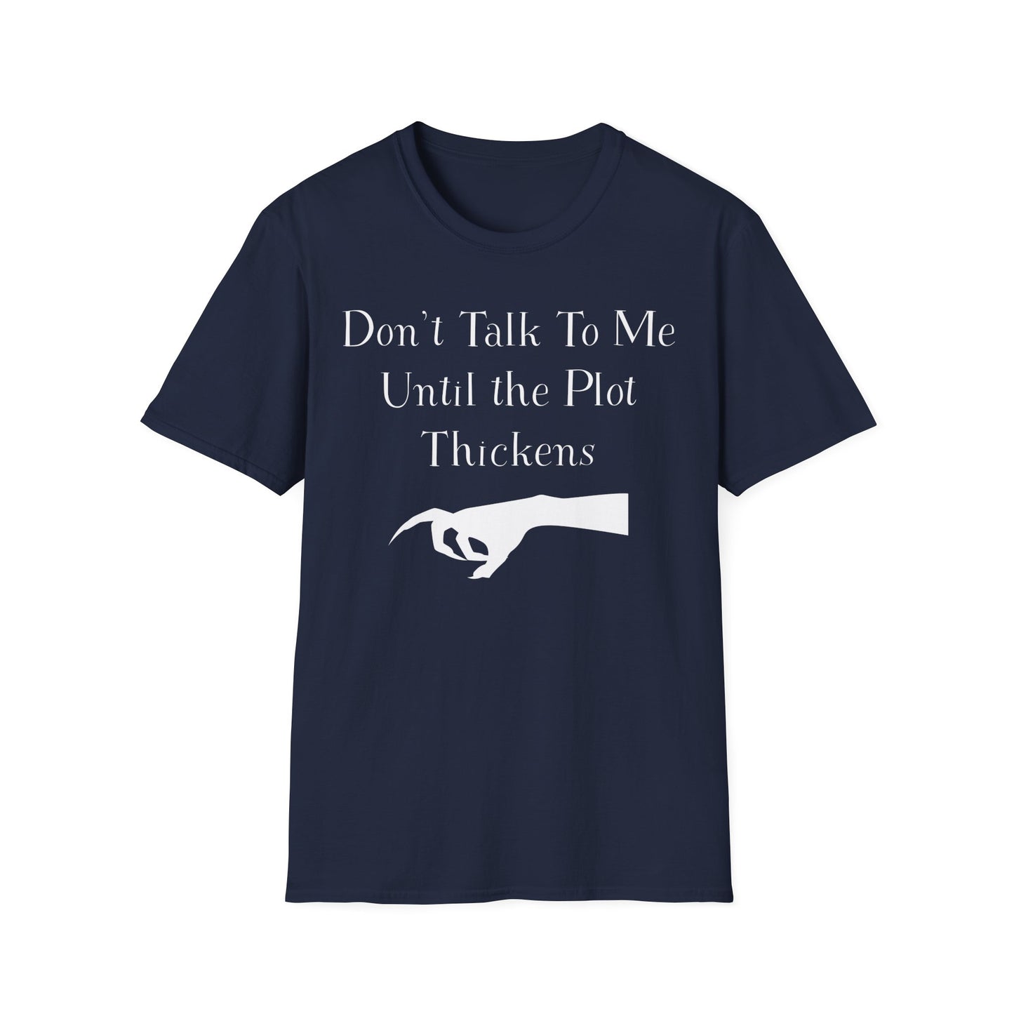 Plot Thickens T-Shirt
