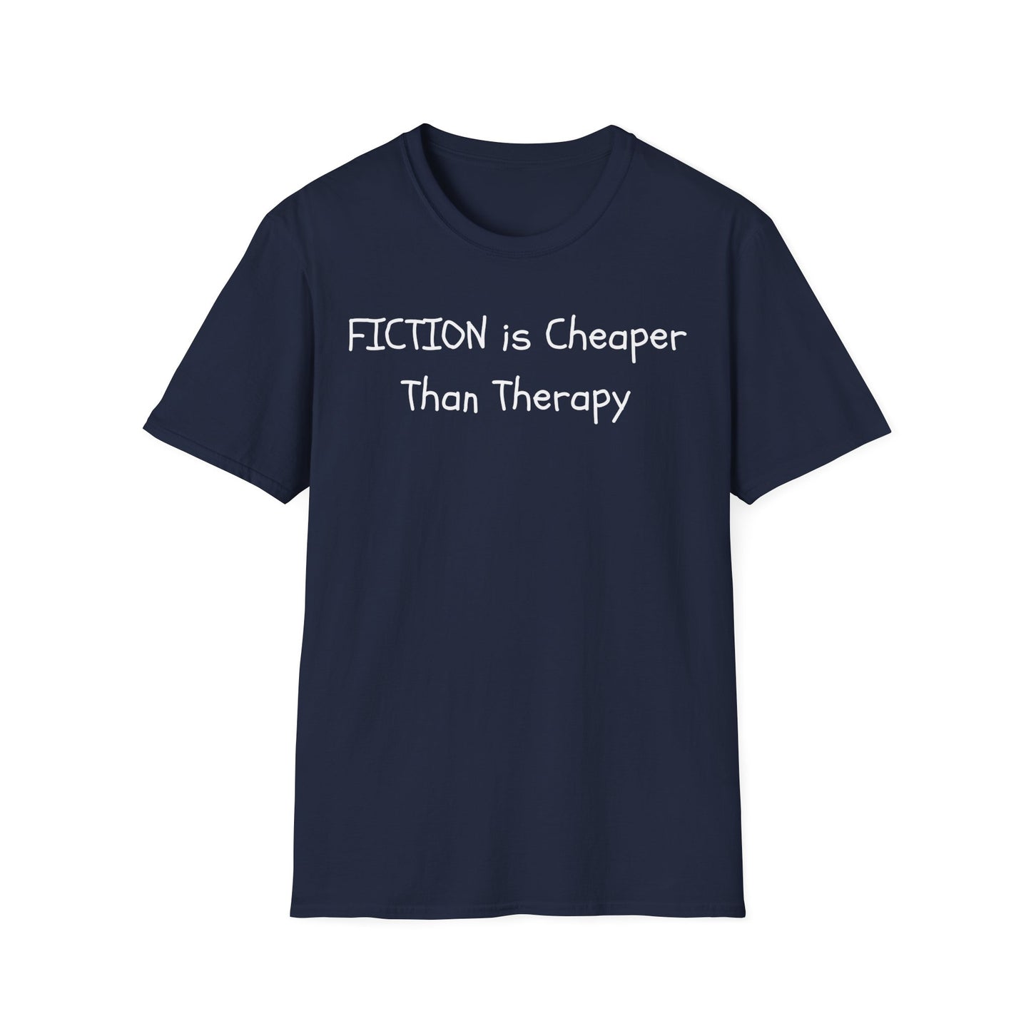 Fiction Therapy T-Shirt