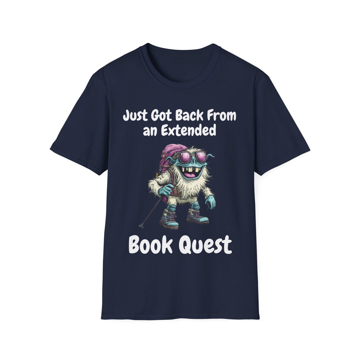 Book Quest T-Shirt