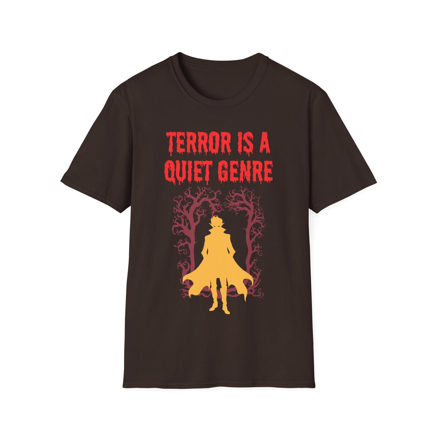 Quiet Genre T-Shirt