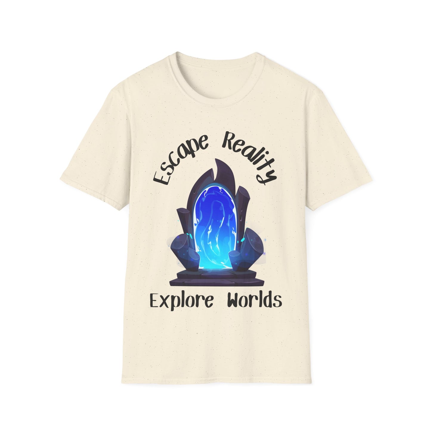 Explore Worlds T-Shirt