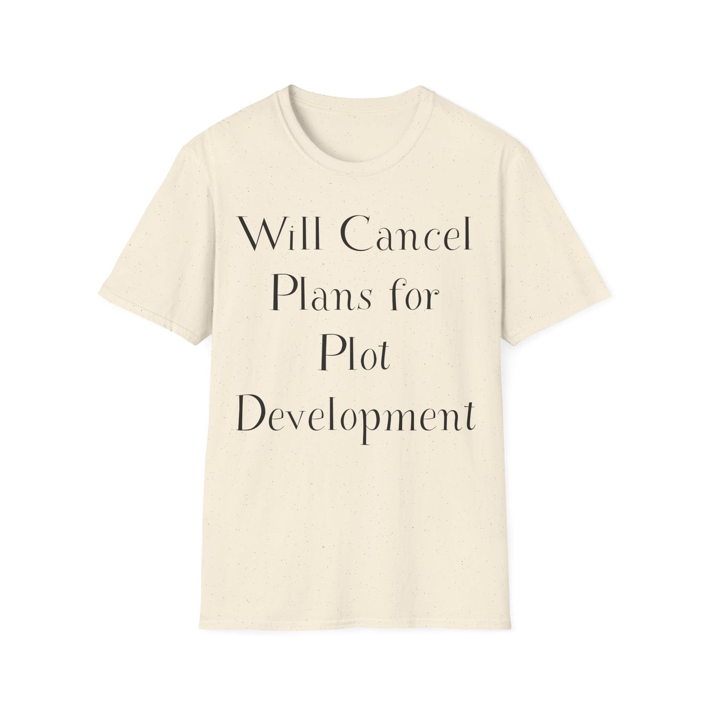 Plot Development T-Shirt