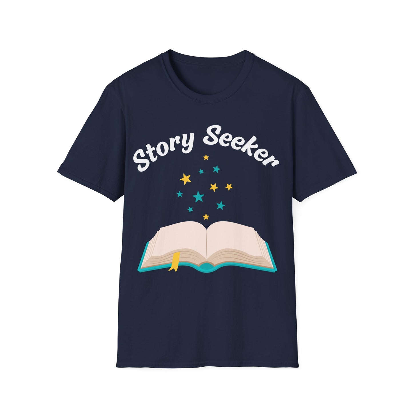 Story Seeker T-Shirt