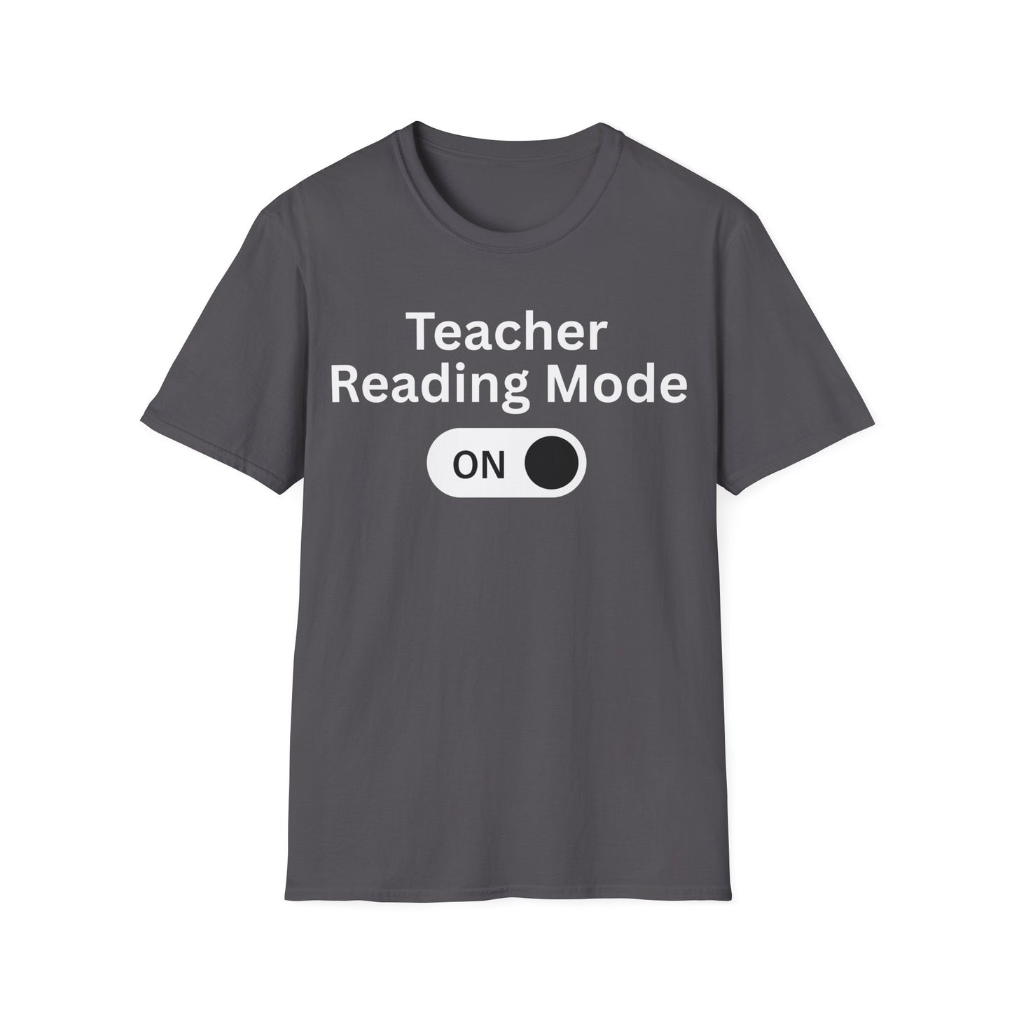 Teacher Reading Mode T-Shirt