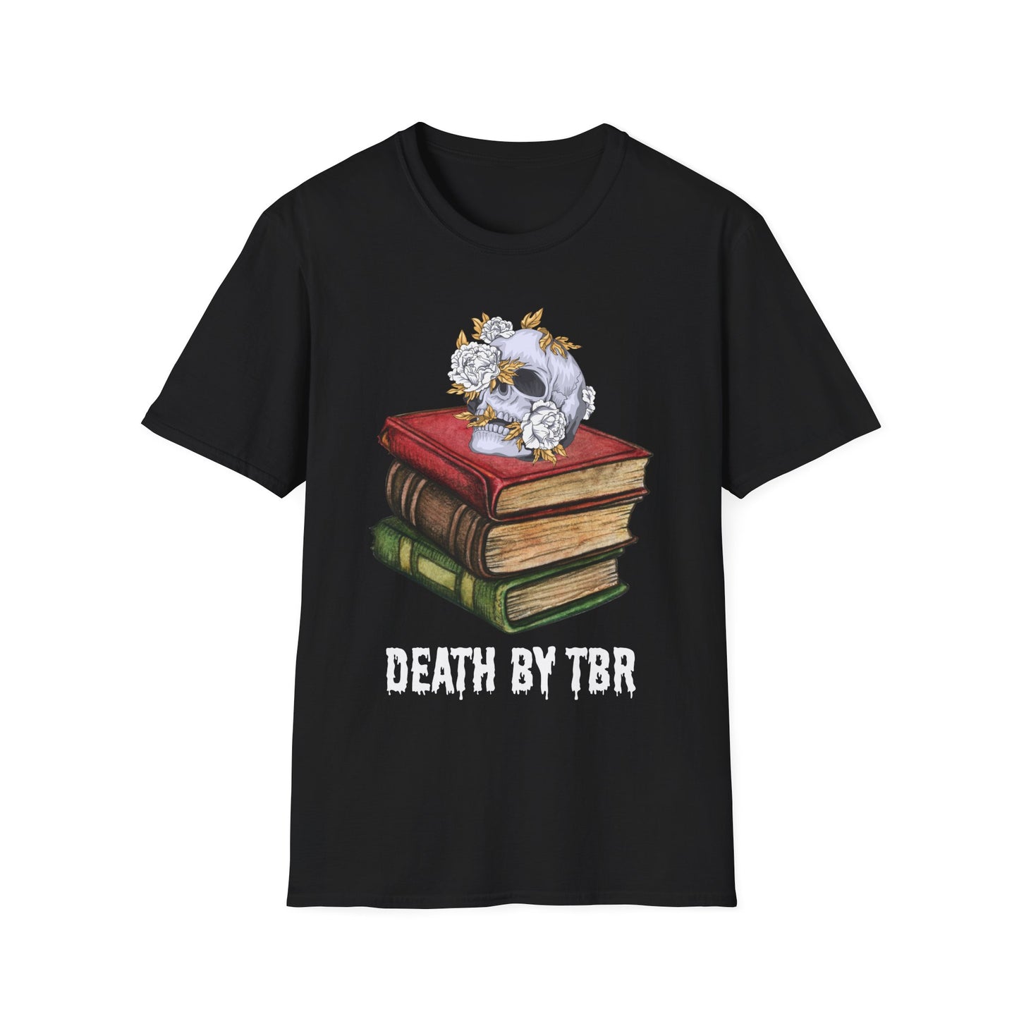 Death by TBR T-Shirt