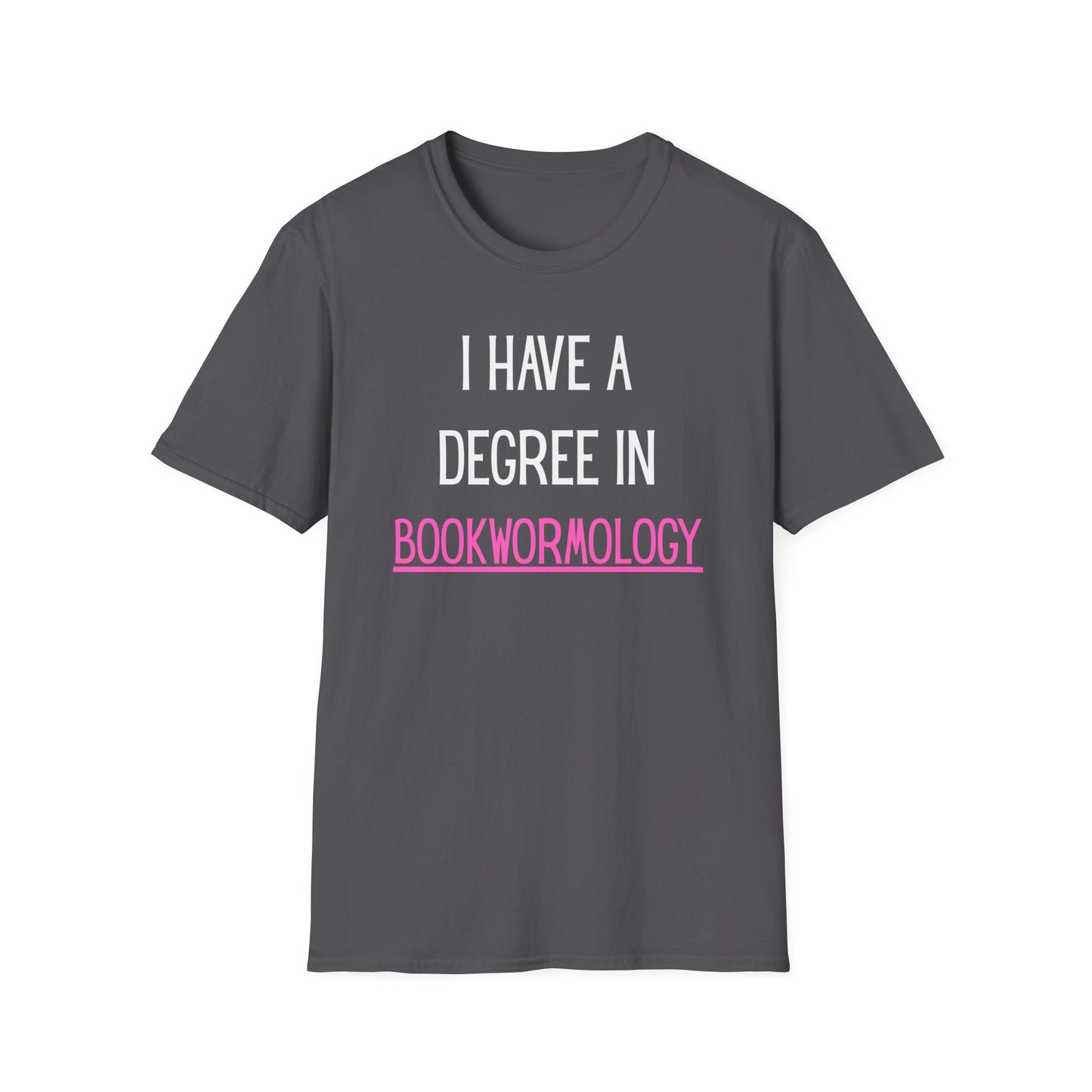 Bookwormology T-Shirt
