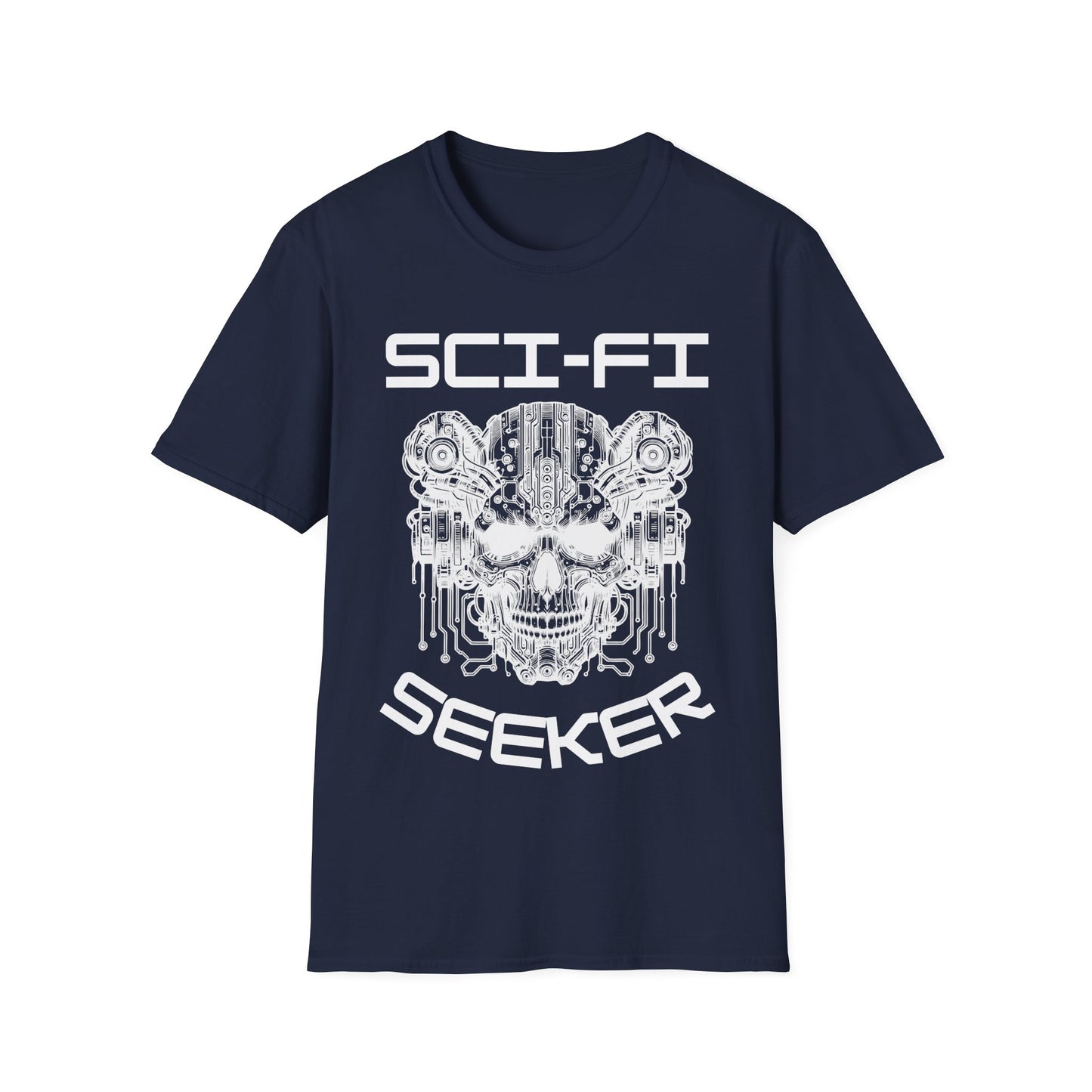 Sci-Fi Seeker T-Shirt