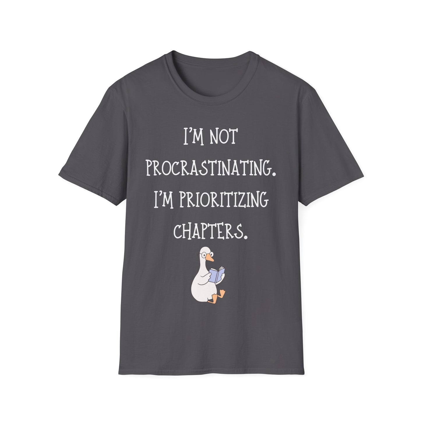 Procrastinating T-Shirt