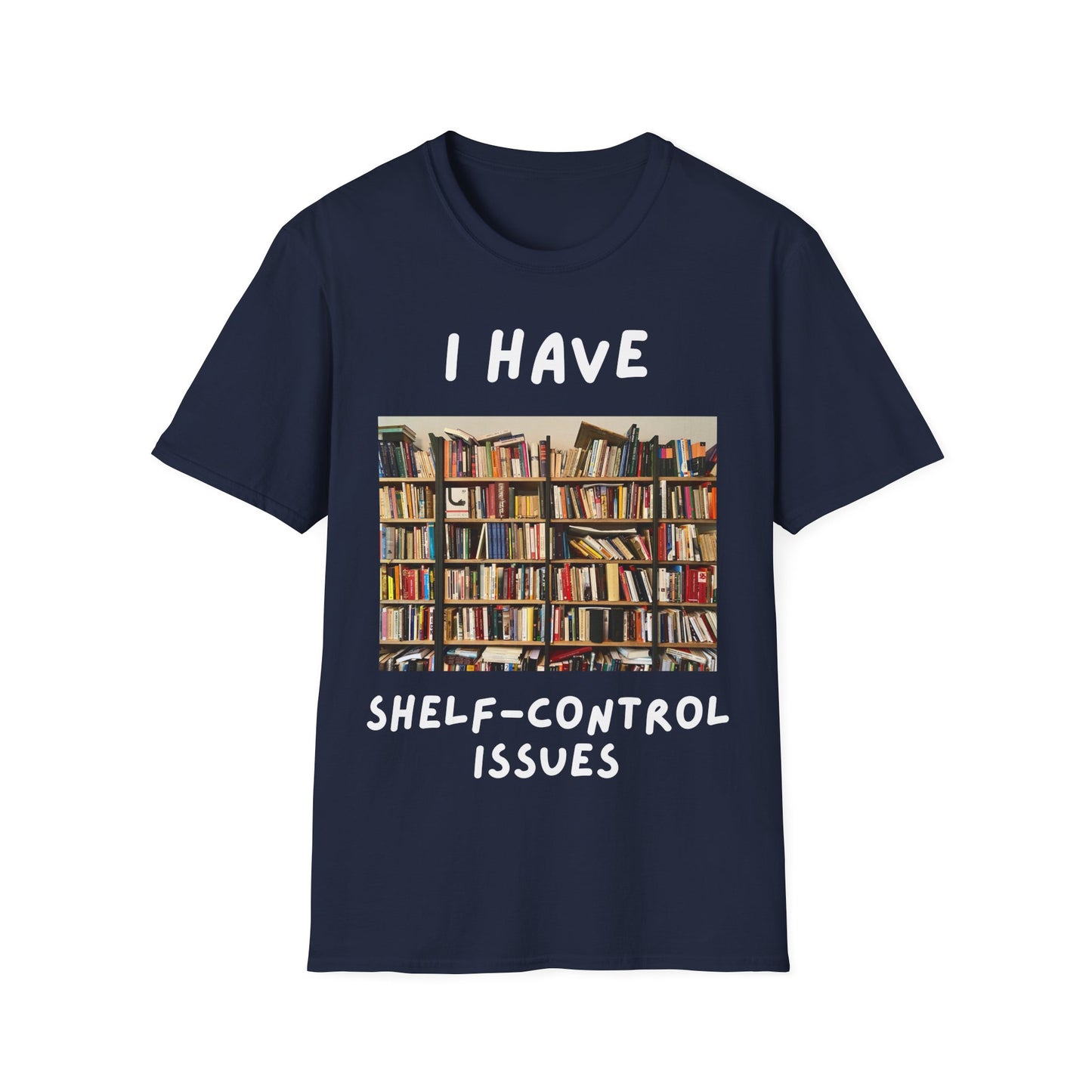Shelf-Control T-Shirt